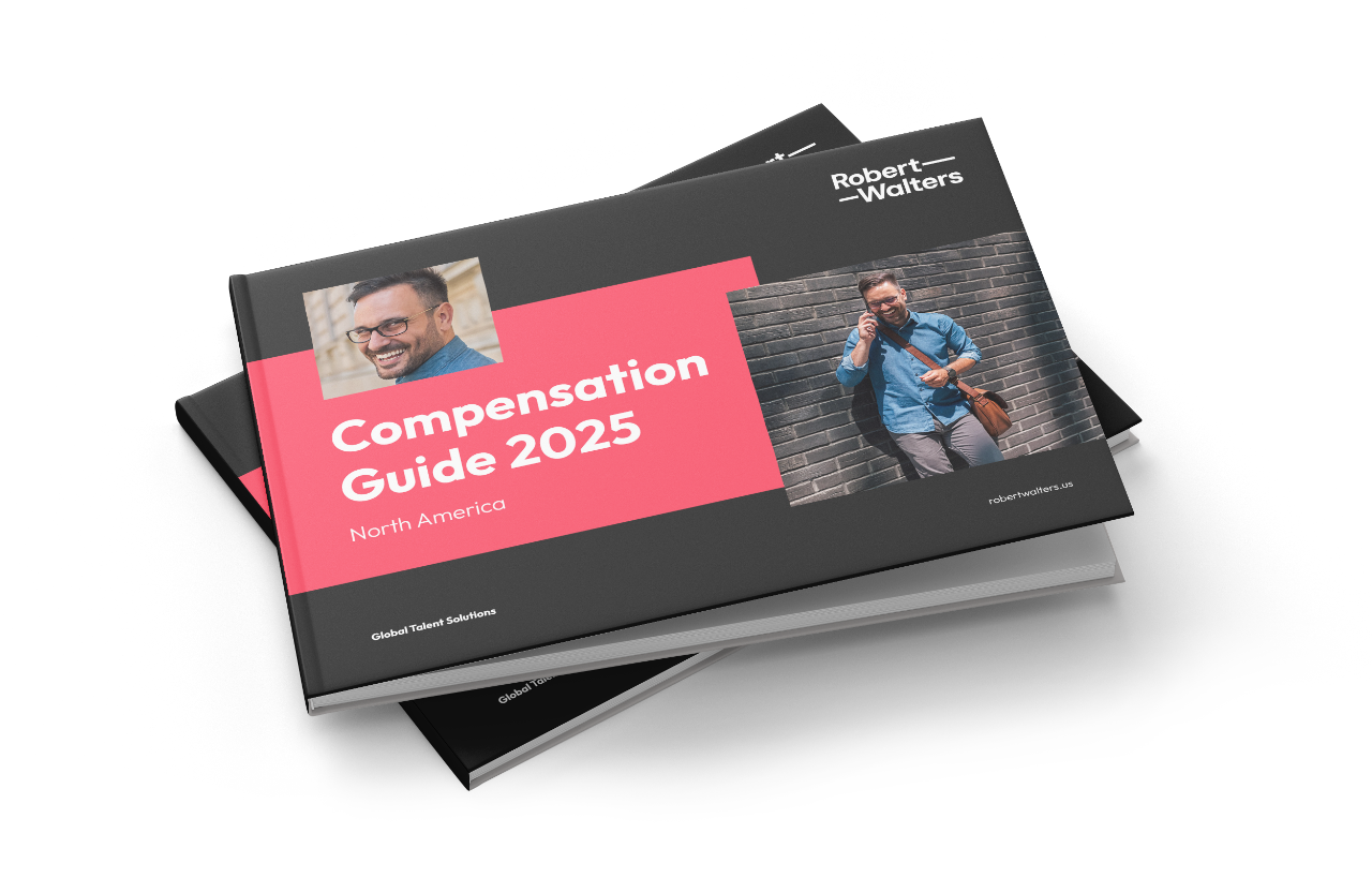 Robert Walters Salary Benchmarking Survey Tool