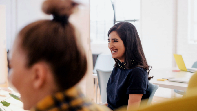 happy-colleague-listening